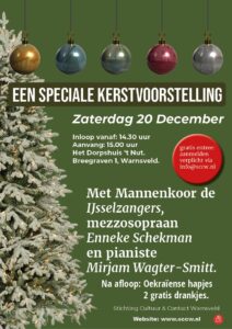 poster Kerstspecial